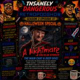SEASON 3 EPISODE 37 - HALLOWEEN 🎃 SPECIAL - NIGHTMARE ON ELM STREET