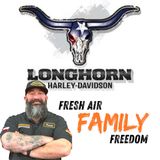 Bikes, Beers, and Brotherhood: Inside Longhorn Harley with GM Kevin Favier