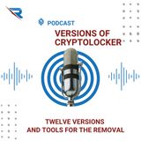 Twelve Versions Of CryptoLocker And Tools For The Removal
