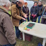 Et les limaces alors !  avec Jean-jacques, le jardinier d’Ispagnac