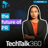 The Future of PR | Nevindee Amarasinghe | Good PR