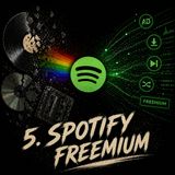 Spotify freemium