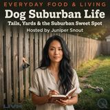 Dog Suburban Life - The Backyard Paradox: Why More Space Doesn't Always Mean a Happier Dog