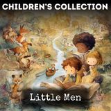 Little Men - Louisa May Alcott
