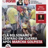 Marcha de Nikolas criou mais tensão com Centrão e os Bolsonaro | 27.01.26