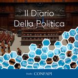 Intervista a Fabio Massimo Castaldo - Il Diario Della Politica - 29/04/2021