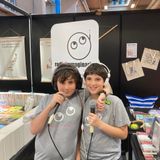 #Torino Salone del Libro - Cuori Selvaggi!