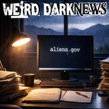 The U.S. Government Just Registered aliens.gov — And Nobody Will Say Why