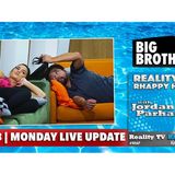 RHAPpy Hour | Big Brother 18 Live Feeds Update | Monday, July 4