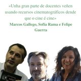 Entrevista a Marcos Gallego, Sofía Rama e Felipe Guerra