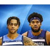 Living in Loserville: T'Wolves Trade Wiggins for D'Angelo! Gophers Beat Badgers!