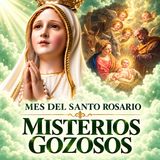 Santo Rosario Bíblico | 10 de Octubre de 2026 | Misterios Gozosos| Mes del Santo Rosario