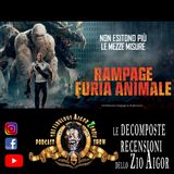 Aigor Zombie Podcast Show - Rampage Furia Animale