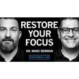 How Nature & Other Physical Environments Impact Your Focus, Cognition & Health _ Dr. Marc Berman