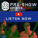 CCO Pre-Show, Ep 449 - The Importance of Precons