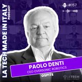 #157 Robotics for humans (Paolo Denti)