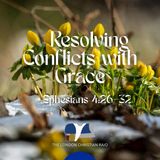 Resolving Conflicts with Grace