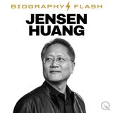 Jensen Huang Biography Flash Trailer: From a Denny's Booth to Five Trillion Dollars