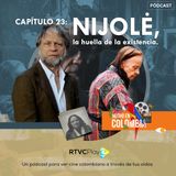 Capítulo 23: Nijolė, la huella de la existencia