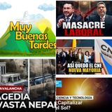 "Muy Buenas Tardes" Ag 27/26