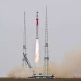 Beijing launches its tallest ever rocket