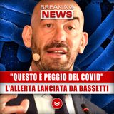 "Questo Virus È Peggio Del Covid": L'Allerta Lanciata Da Bassetti!