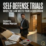 Self Defense Trials - Step inside the courtroom with Miles Mercer