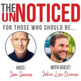 John Lee Dumas is the Entrepreneur on Fire who has found the common path to uncommon success for entrepreneurs, he is sharing the first 3 st