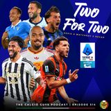 Roma running hot to start Serie A season - Ep. 314