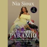 Nia Sioux, talks about her New York Times Best Seller Book - Bottom of the Pyramid