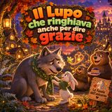 Il Lupo che ringhiava anche per dire grazie