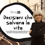 Decisioni che salvano la vita