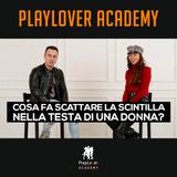 1104 - Sedurre Una DONNA Nel Modo GIUSTO： Ecco Come Far SCATTARE La Scintilla Nella Loro TESTA