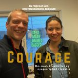 Courage 17 - Marie Lommer Bagger