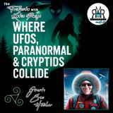 Stargate, Antarctic Secrets & UFO Whistleblowing with Eric Hecker