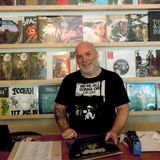 Richie Ramone and the record shop