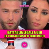 Battaglia Legale a Uomini e Donne: Francesca e Gianmarco ai Ferri Corti!
