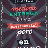 Porque El Presidente Danilo Medina No Entrego La Banda Presidencial En Publico