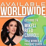 Mikell Reed Carroll | SOSA Winner and Pageant Coach