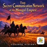 The Yam's Island Relay: Mongol Postal Routes to Japan — Fexingo History
