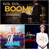 Triple Feature: Tick Tick Boom/Everybody's Talking About Jaime/Diana - The Musical