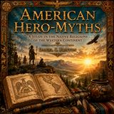 American Hero-Myths by Daniel G. Brinton (Complete Audiobook) | A Study in the Native Religions of the Western Continent