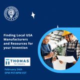 National Inventor Club_ Sourcing Local Manufacturers for Your Invention