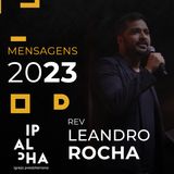 Rev Leandro Rocha | Marcos 4.35-41 | Noite | 26/03/2023