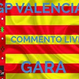 MotoGP | GP Valencia 2019 - Commento Live Gara