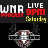 WNR236 WWE NXT TAKEOVER TORONTO LIVE PRE SHOW