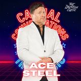 Ace Steel on CM Punk, Harley Race & Foundation of Wrestling | Episode 222