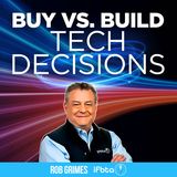 Buy vs. Build Tech Decisions