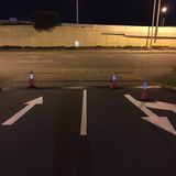 In need of line marking services but have a busy business with constant traffic?