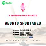 Aborto spontaneo